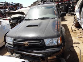 2001 TOYOTA 4 RUNNER SR5 SPORT BLACK 3.4 AT 2WD Z20039